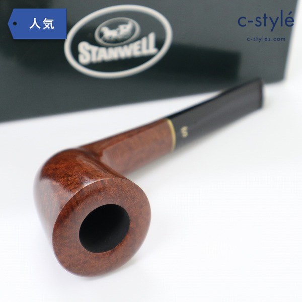 STANWELL スタンウェル DANISH DESIGN DUKE デューク 410 パイプ 煙管 キセル