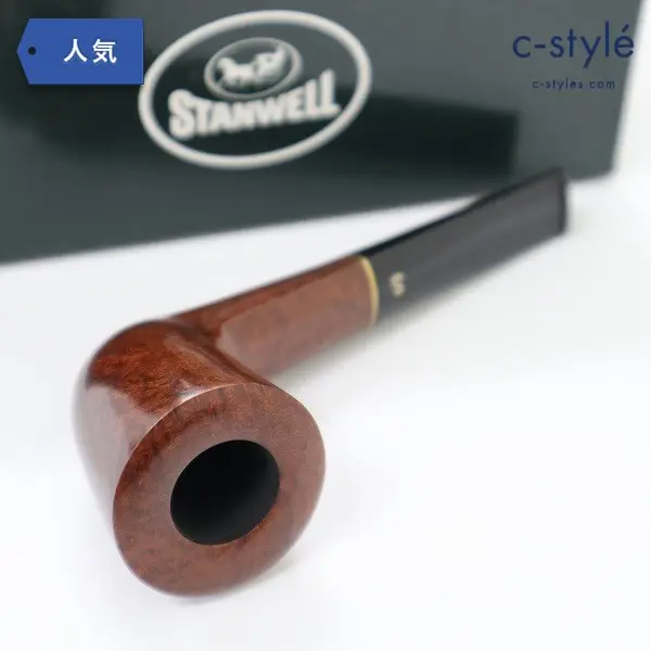 STANWELL スタンウェル DANISH DESIGN DUKE デューク 410 パイプ 煙管 キセル