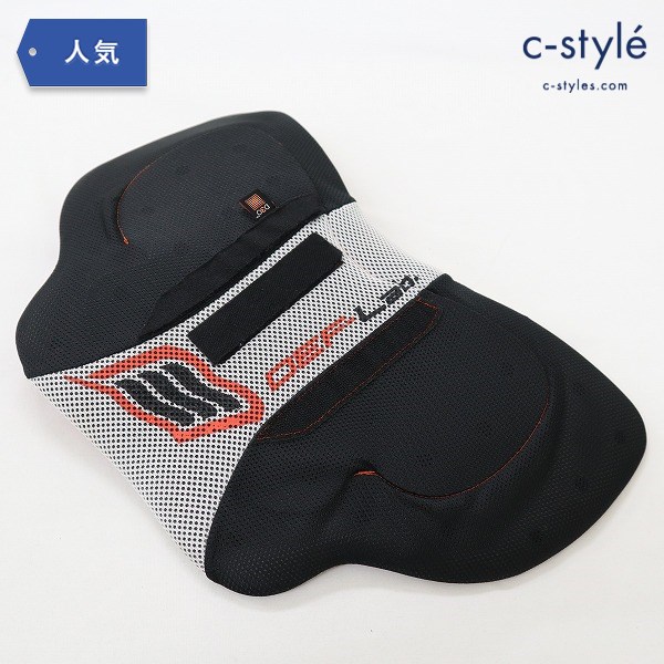 HYDO ヒョウドウ EVOLUTION D30 CHEST PROTECTOR チェストプロテクター マルチカラー