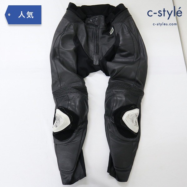 HYDO ヒョウドウ MHI-006 D30 レザーパンツ 3L ブラック