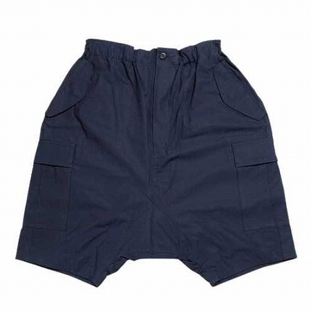 JUNYA WATANABE MAN(ジュンヤワタナベマン) コットン リップストップ サルエル カーゴ ショーツ