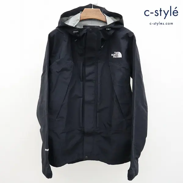 THE NORTH FACE ノースフェイス NP11710 オールマウンテンジャケット M ブラック ゴアテックス