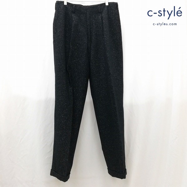 CREAM SODA クリームソーダ ロカビリー パンツ スラックス L ブラック 金タグ