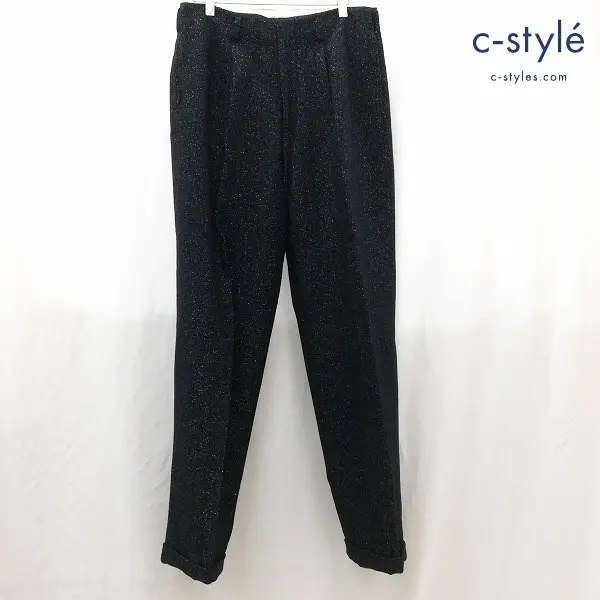 CREAM SODA クリームソーダ ロカビリー パンツ スラックス L ブラック 金タグ