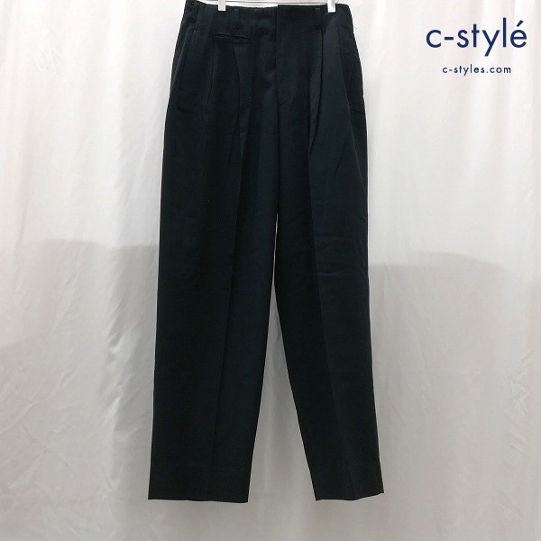 CREAM SODA CLASSIC ロカビリー パンツ スラックス L ブラック