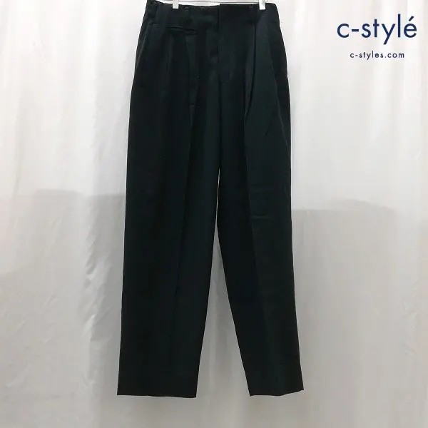 CREAM SODA CLASSIC ロカビリー パンツ スラックス L ブラック