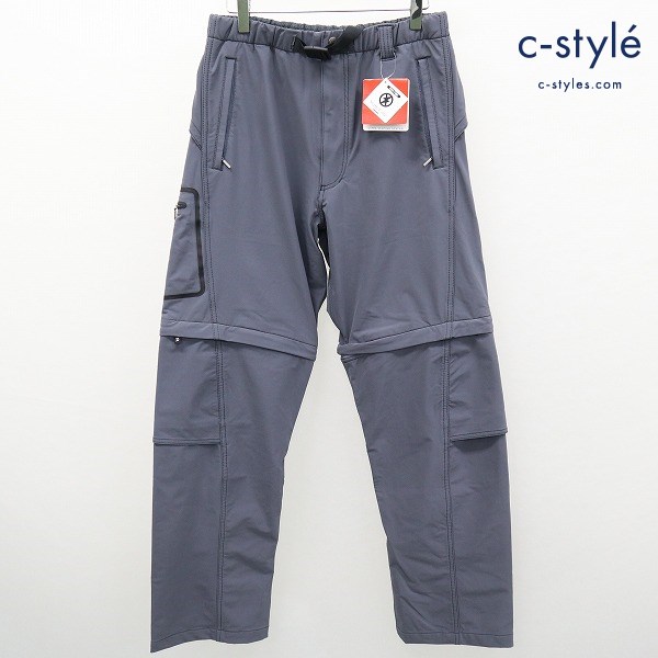 THE NORTH FACE ノースフェイス APEX CONVERTIBLE PANT ナイロンパンツ L インダストリーブルー NT52600