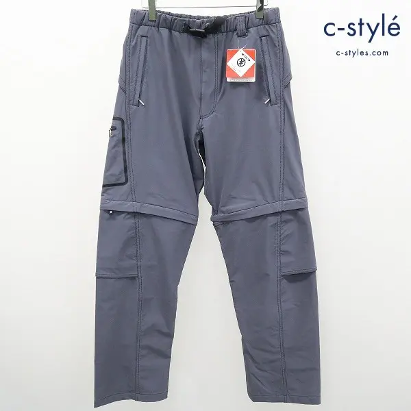 THE NORTH FACE ノースフェイス APEX CONVERTIBLE PANT ナイロンパンツ L インダストリーブルー NT52600