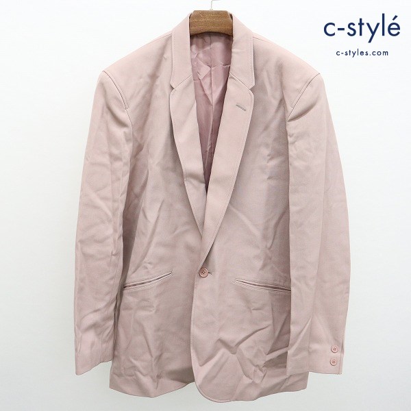 CREAM SODA CLASSIC クリームソーダ クラシック テーラードジャケット ピンクベージュ 1B ロカビリー