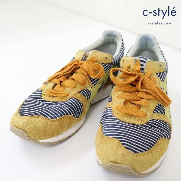 Onitsuka Tiger オニツカタイガー ALLIANCE アライアンス TH5A3N ローカットスニーカー 28cm