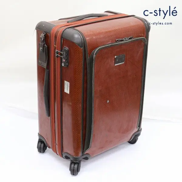 TUMI トゥミ TEGRA LITE MAX 90L スーツケース ブラウン系