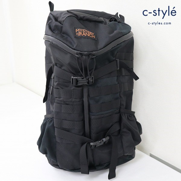 MYSTERY RANCH ミステリーランチ 2Day Assault 2デイアサルト バックパック 27L ブラック リュック