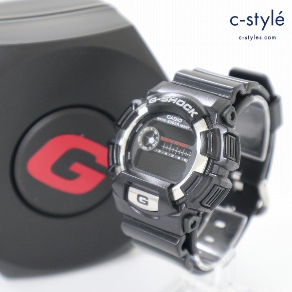 CASIO カシオ G-SHOCK G-ショック DW9500 腕時計 ブラック ショックレジスト 20気圧防水