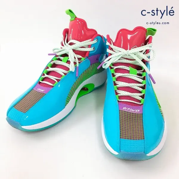 NIKE ナイキ AIR JORDAN エアジョーダン WIP PF 29cm マルチカラー DD3667-400 スニーカー ランニング