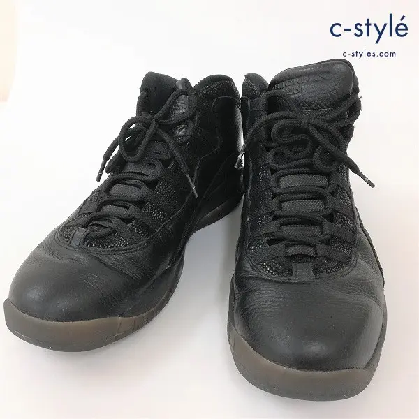 NIKE ナイキ Jordan 10 Retro Drake OVO Black 29cm ブラック スニーカー 819955-030