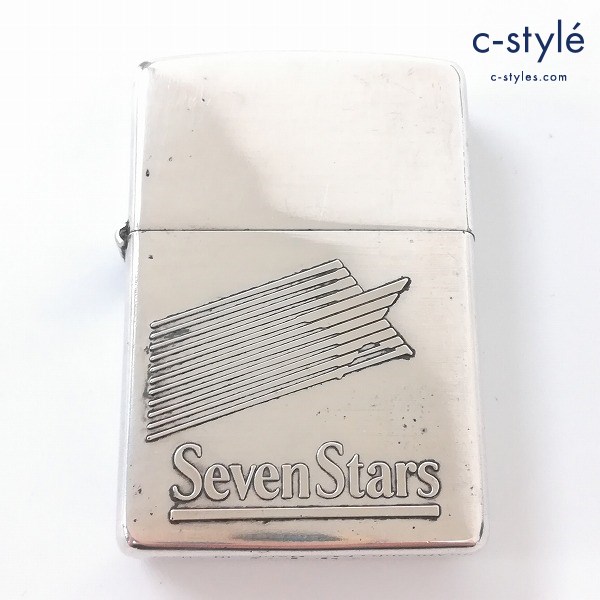 ZIPPO ジッポー セブンスター JT キャンペーン 1994 喫煙具 喫煙グッズ オイルライター