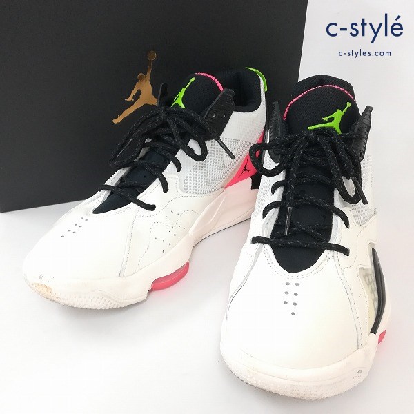 NIKE ナイキ JORDAN ZOOM 92 スニーカー 26.5cm マルチカラー CK9183-100