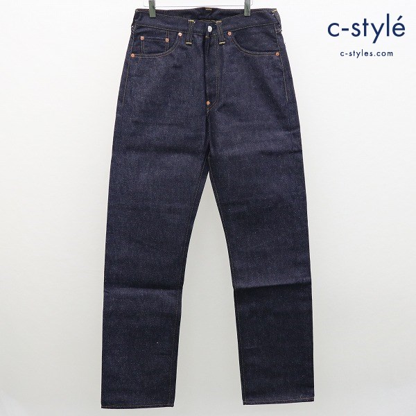 LEVI’S リーバイス 201-0003 201 XX W34 デニムパンツ