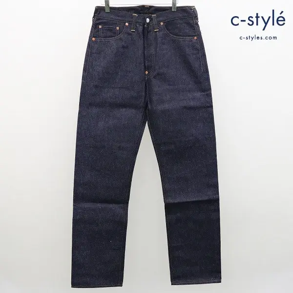 LEVI’S リーバイス 201-0003 201 XX W34 デニムパンツ