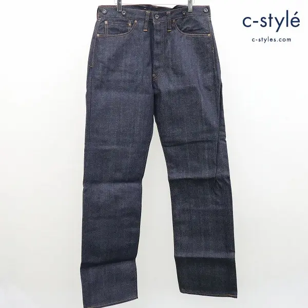 LEVI’S リーバイス 20201-0020 W34 デニムパンツ