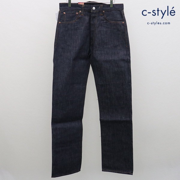LEVI’S リーバイス 47501-0117 501XX W34 デニムパンツ