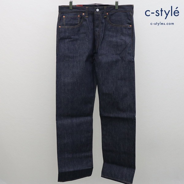 LEVI’S リーバイス 47501-0117 501XX W36 デニムパンツ