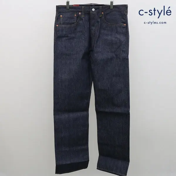 LEVI’S リーバイス 47501-0117 501XX W36 デニムパンツ