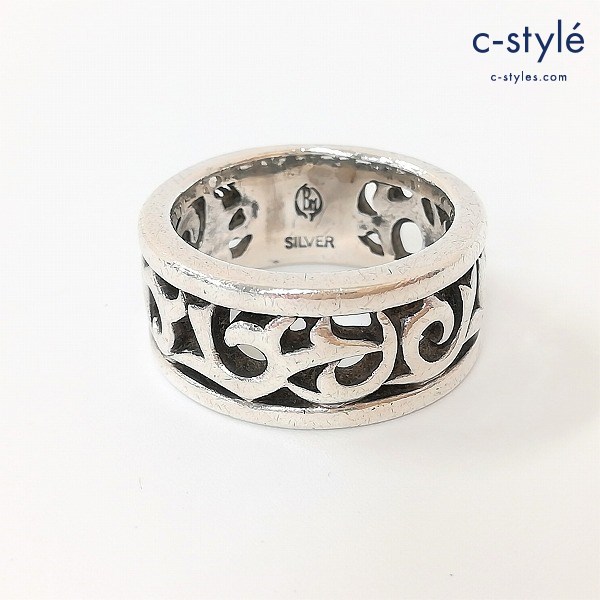 Bloody Mary ブラッディマリー トライバルリング シルバー 指輪 SILVER アクセサリー