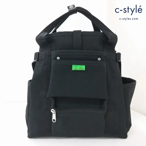 PORTER ポーター UNION ユニオン リュックサック ブラック 鞄 カバン MADE IN JAPAN