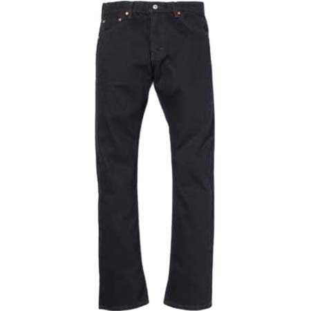 Levi’s 517(リーバイス 517) ブーツカット BLACK