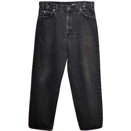 Levi’s 553(リーバイス 553) 90年代 ブラックデニムパンツ アメリカ製