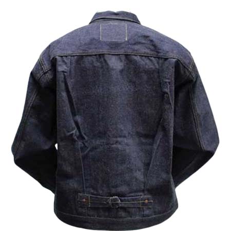 Levi’s シンチバック(リーバイス シンチバック) 1st Type デニムジャケット 1998年 アメリカ製