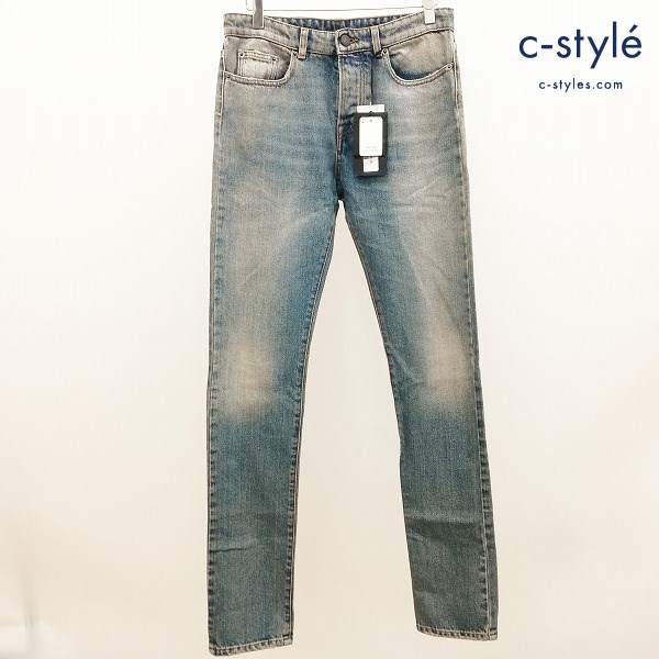 N°21 ヌメロヴェントゥーノ デニムパンツ サイズ29 インディゴ ジーンズ 綿100% Made in Italy