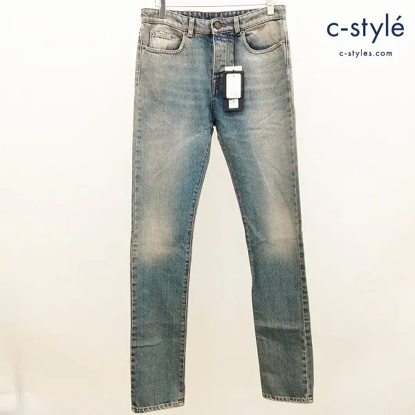 N°21 ヌメロヴェントゥーノ デニムパンツ サイズ29 インディゴ ジーンズ 綿100% Made in Italy