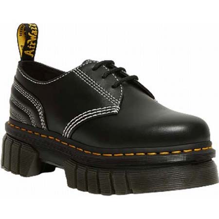 Dr.Martens(ドクターマーチン) AUDRICK 3I QLTD 3 ホール シューズ NAPPA LUX BLACK