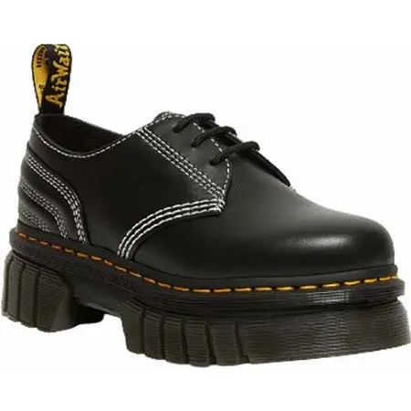 Dr.Martens(ドクターマーチン) AUDRICK 3I QLTD 3 ホール シューズ NAPPA LUX BLACK
