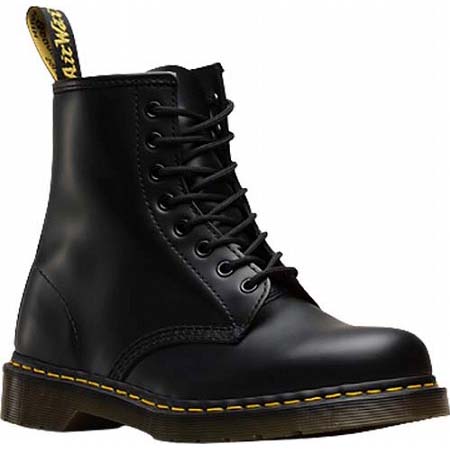Dr.Martens(ドクターマーチン) 1460 8ホールブーツ SMOOTHレザー BLACK