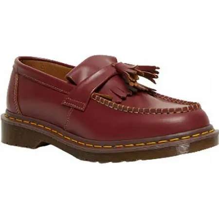 Dr.Martens(ドクターマーチン) MIE ADRIAN タッセル ローファー MADE IN ENGLAND  OXBLOOD