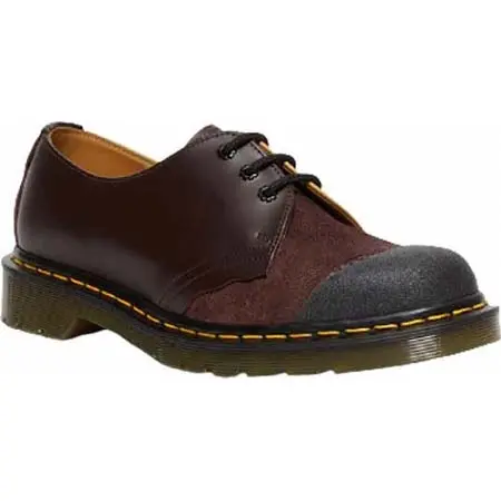 Dr.Martens(ドクターマーチン) MIE 1461 REVERSE 3 ホール シューズ OXBLOOD