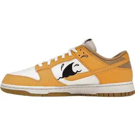NIKE DUNK(ナイキ ダンク) Nike Dunk Low Retro”Sun Club Wheat Grass Orange