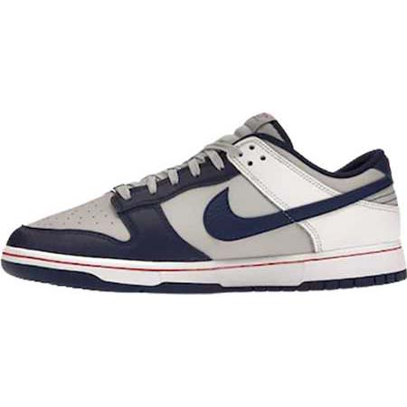 NIKE DUNK(ナイキ ダンク) NBA×Nike Dunk Low EMB 75th Anniversary “Nets”