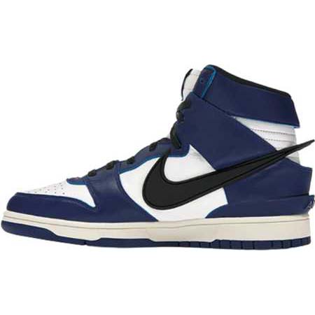 NIKE DUNK(ナイキ ダンク)×AMBUSH(アンブッシュ) NIKE DUNK HIGH “DEEP ROYAL”
