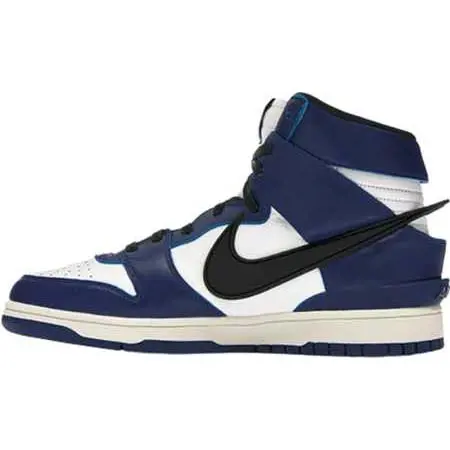NIKE DUNK(ナイキ ダンク)×AMBUSH(アンブッシュ) NIKE DUNK HIGH “DEEP ROYAL”