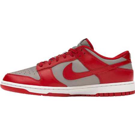 NIKE DUNK(ナイキ ダンク) Nike Dunk LowRetro Medium Grey Varsity Red UNLV (2021)