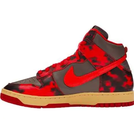 NIKE DUNK(ナイキ ダンク) Nike Dunk High 1985 Red Acid Wash