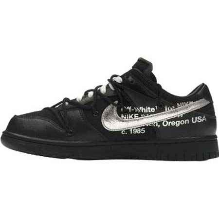 NIKE DUNK(ナイキ ダンク)×OFF-WHITE(オフホワイト) Nike Dunk LowOff-White Lot 50