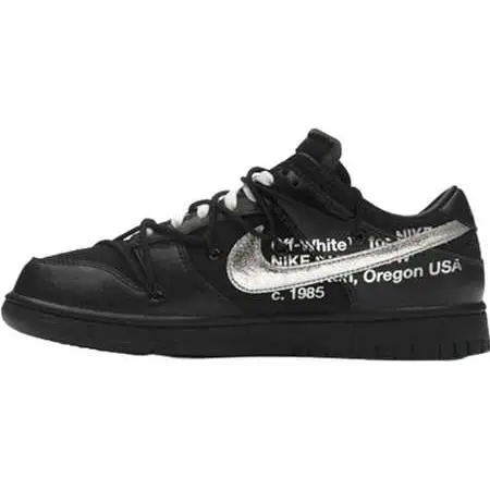 NIKE DUNK(ナイキ ダンク)×OFF-WHITE(オフホワイト) Nike Dunk LowOff-White Lot 50