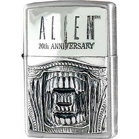 ZIPPO(ジッポー) エイリアン(フェイスver.) ALIEN 20th ANNIVERSARY 限定品