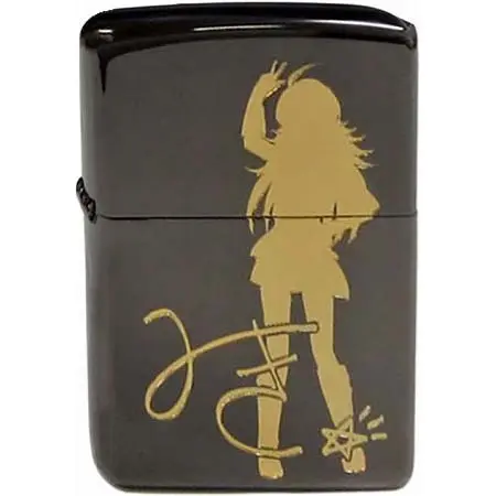 ZIPPO(ジッポー) 星井美希 ファンプロデュースアイマスジッポーライター