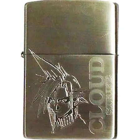 ZIPPO(ジッポー) ファイナルファンタジーVII  クラウド･ストライフ